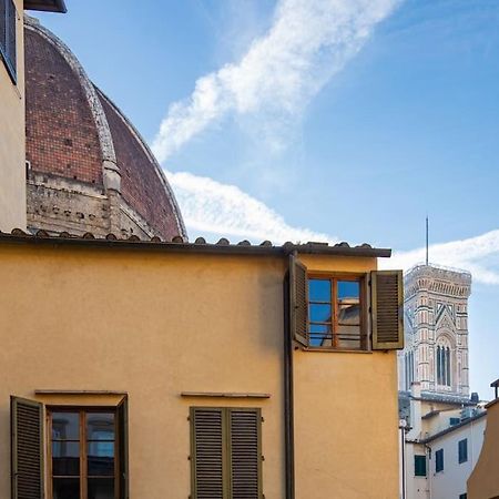 Charming Studio Next To The Duomo Apartment Florence Luaran gambar