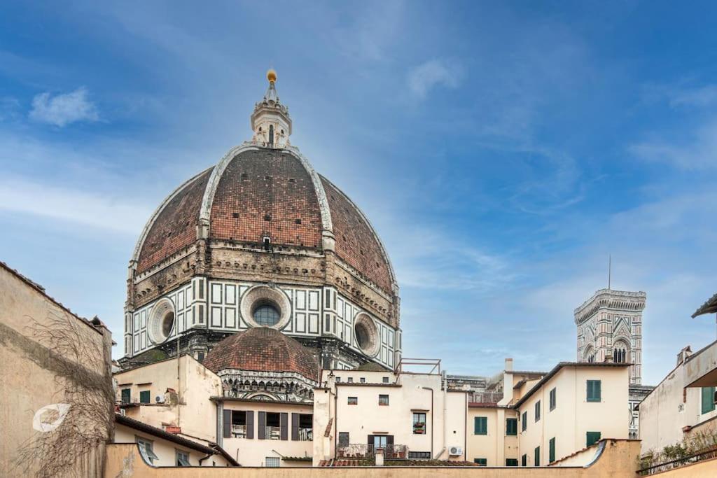 Charming Studio Next To The Duomo Apartment Florence Luaran gambar